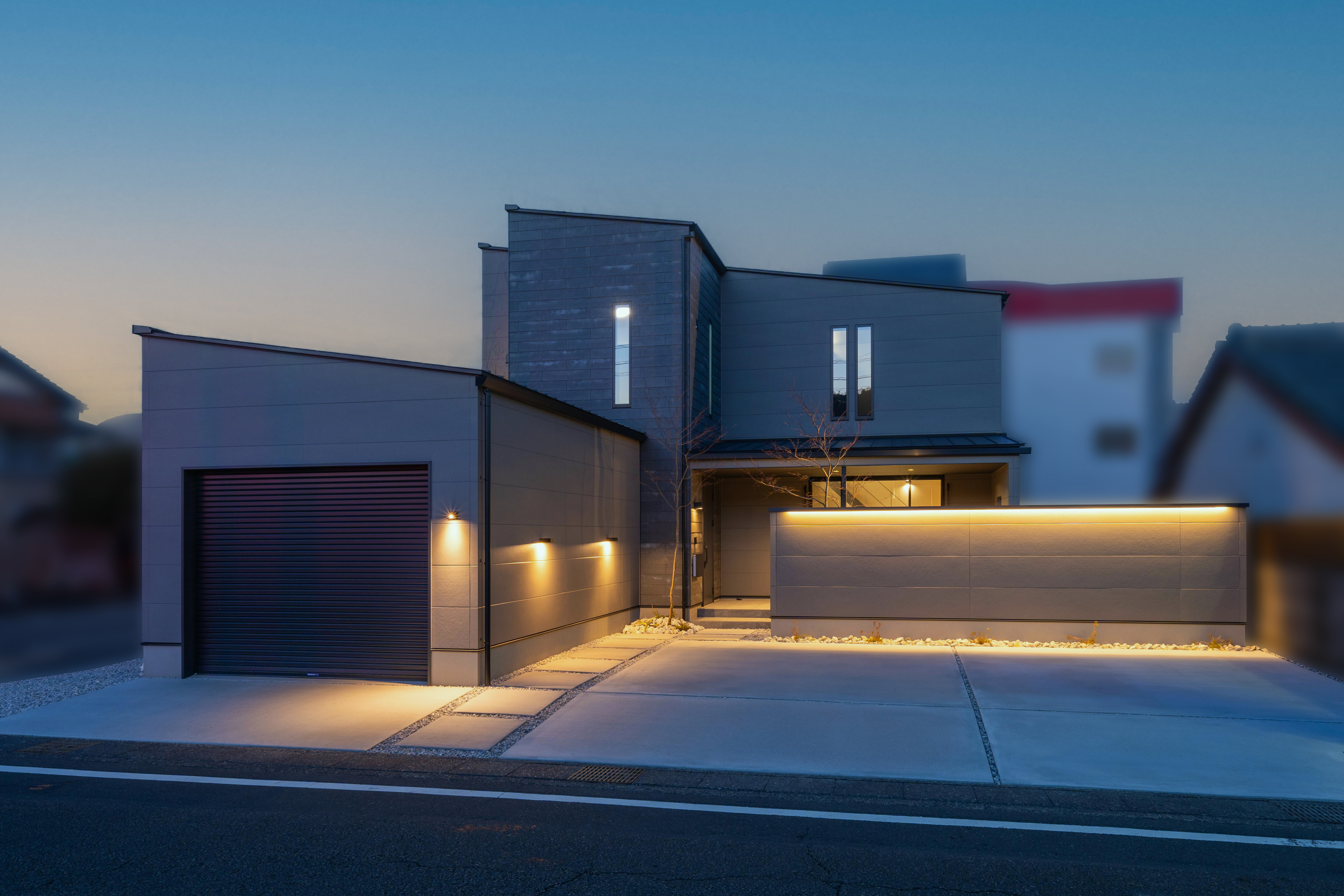 フラットワークスの完全注文住宅