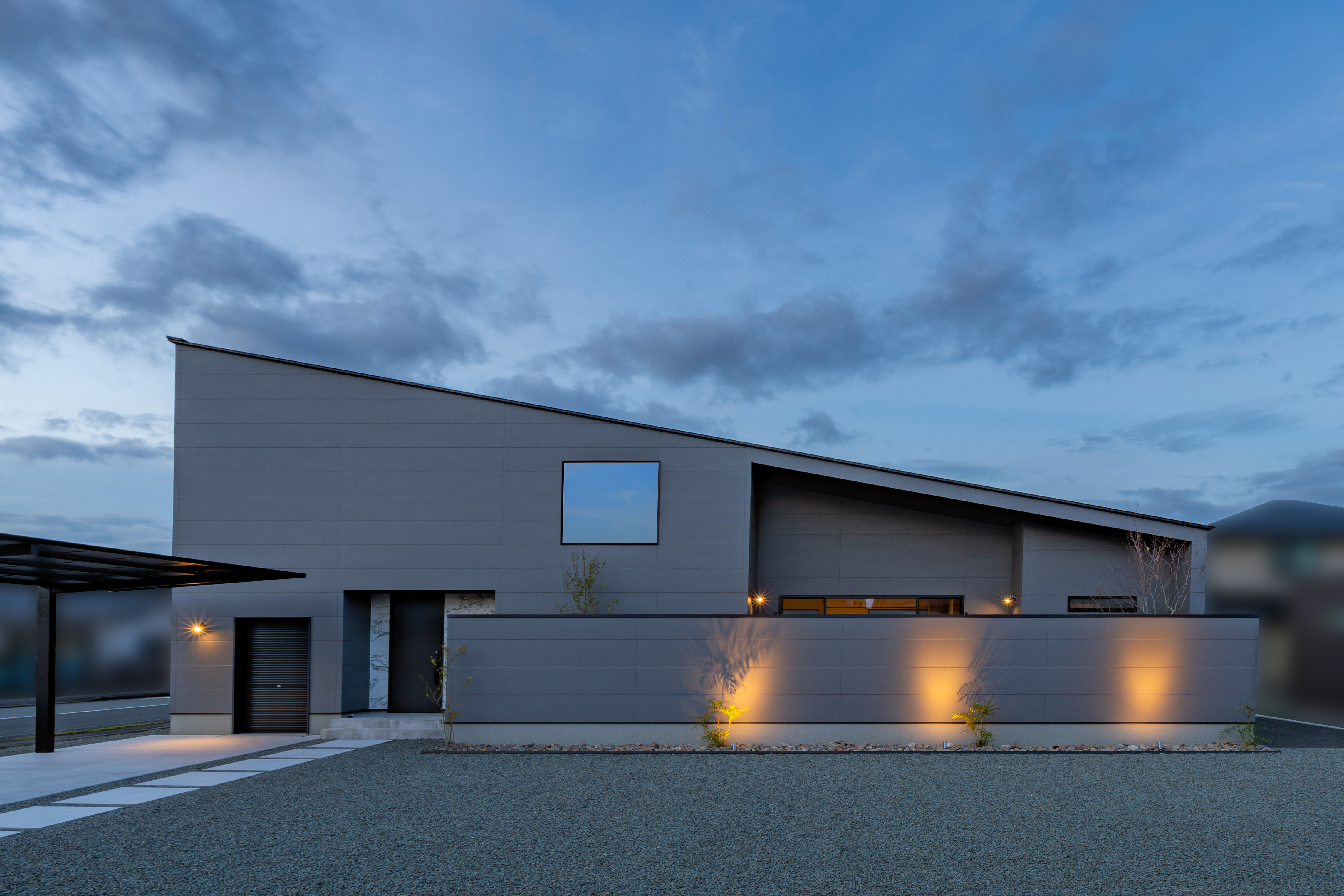 フラットワークスの完全注文住宅