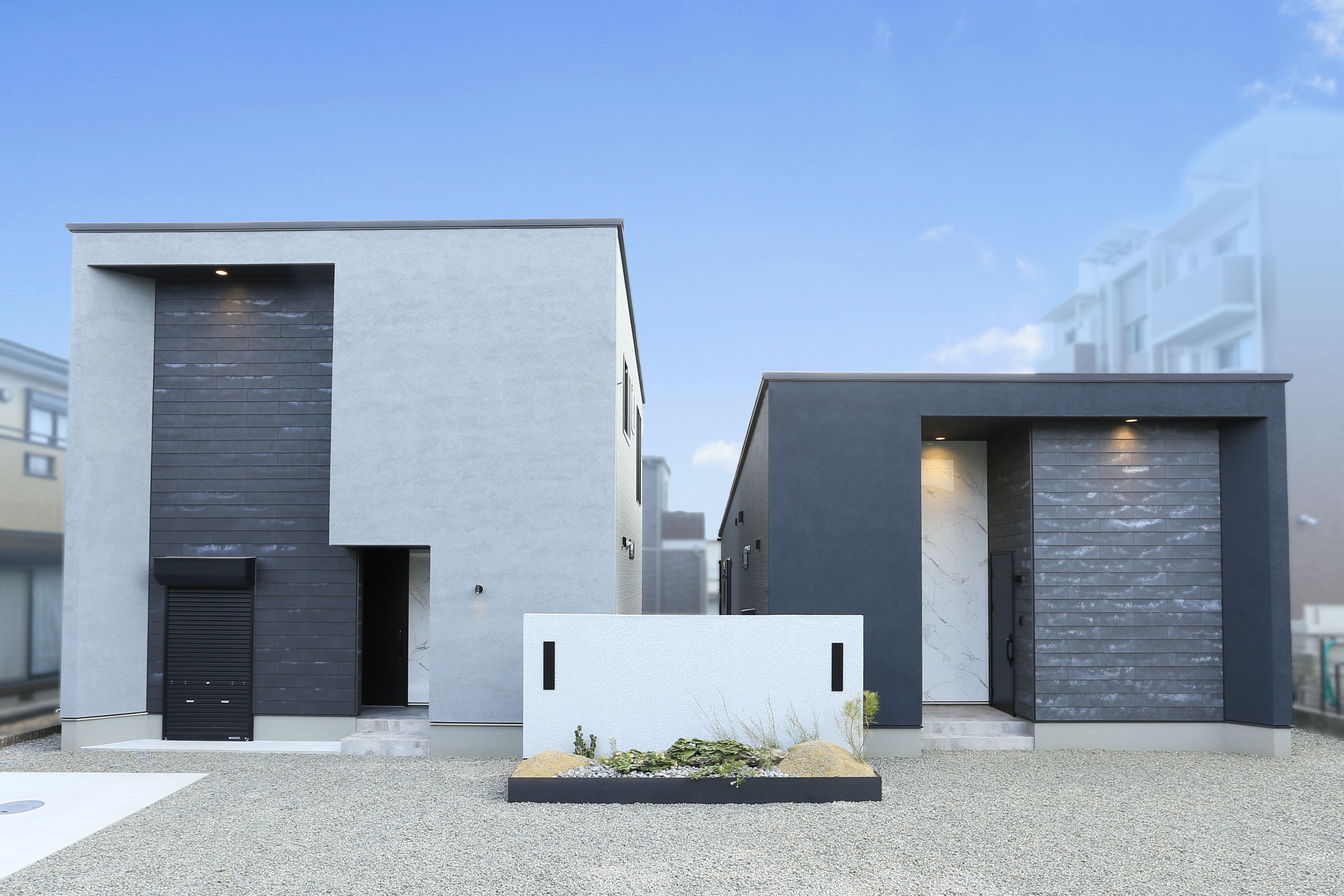 フラットワークスの完全注文住宅