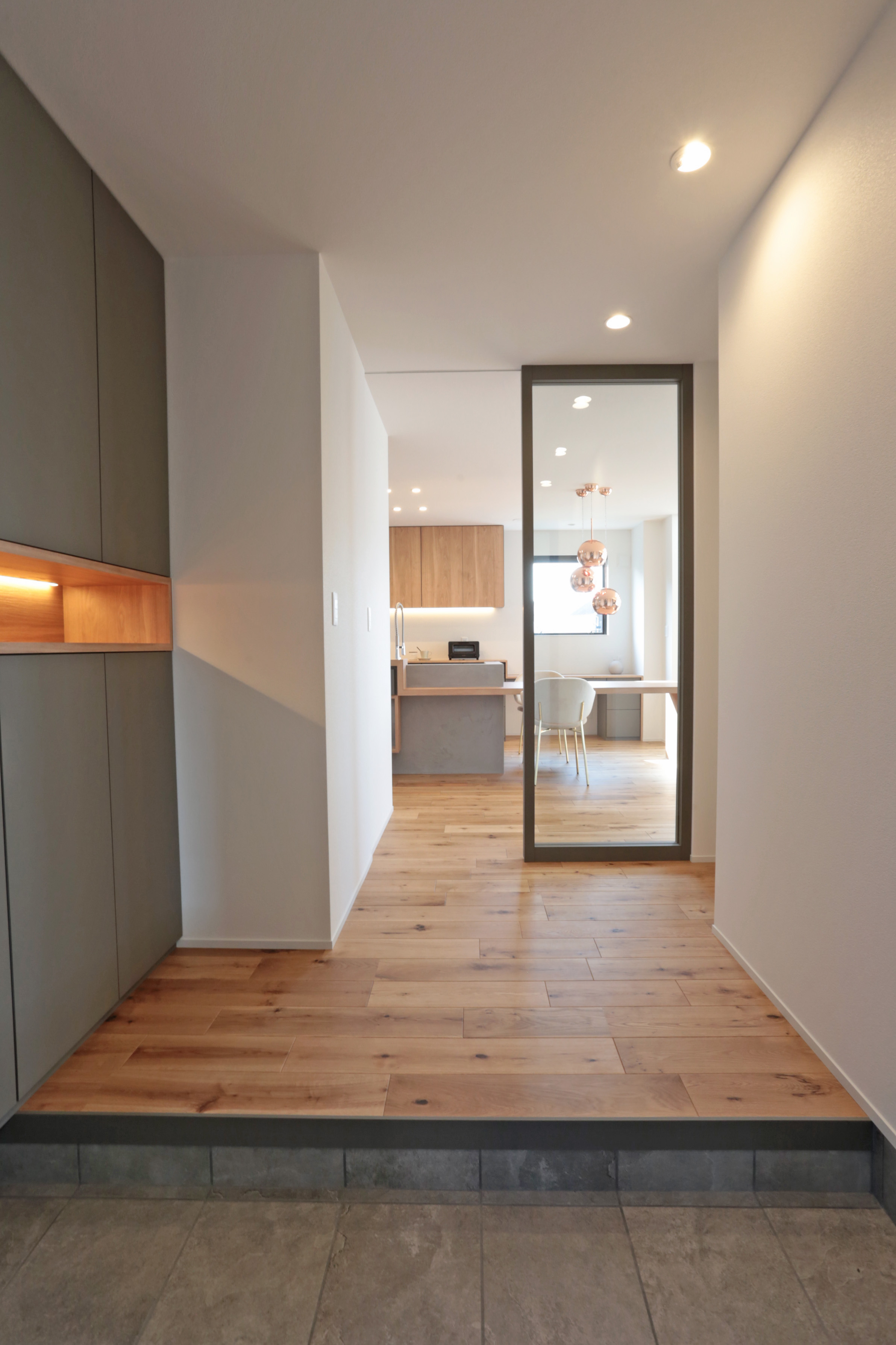 オープンハウス　見学1