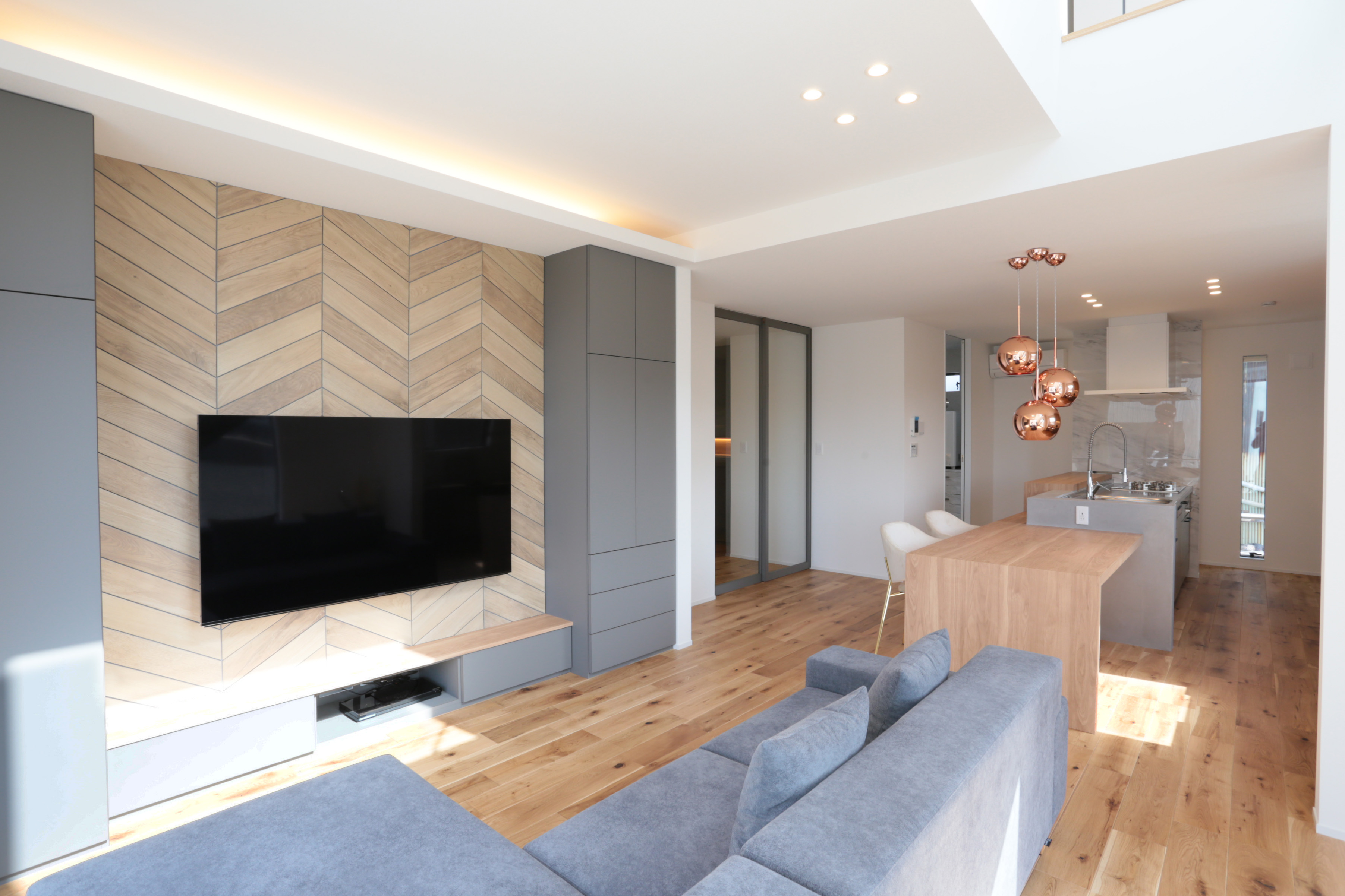 オープンハウス　見学2