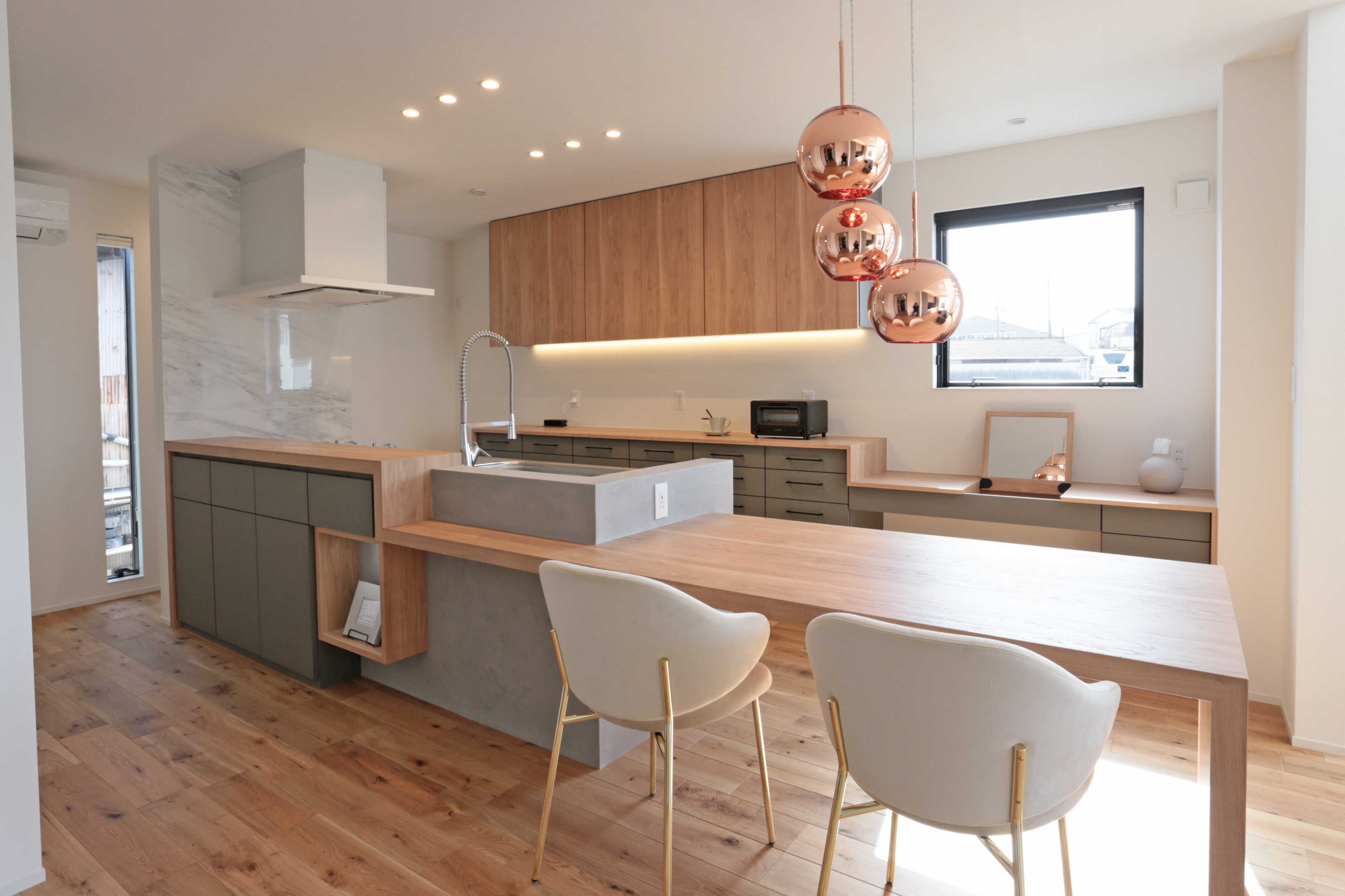 オープンハウス　見学4