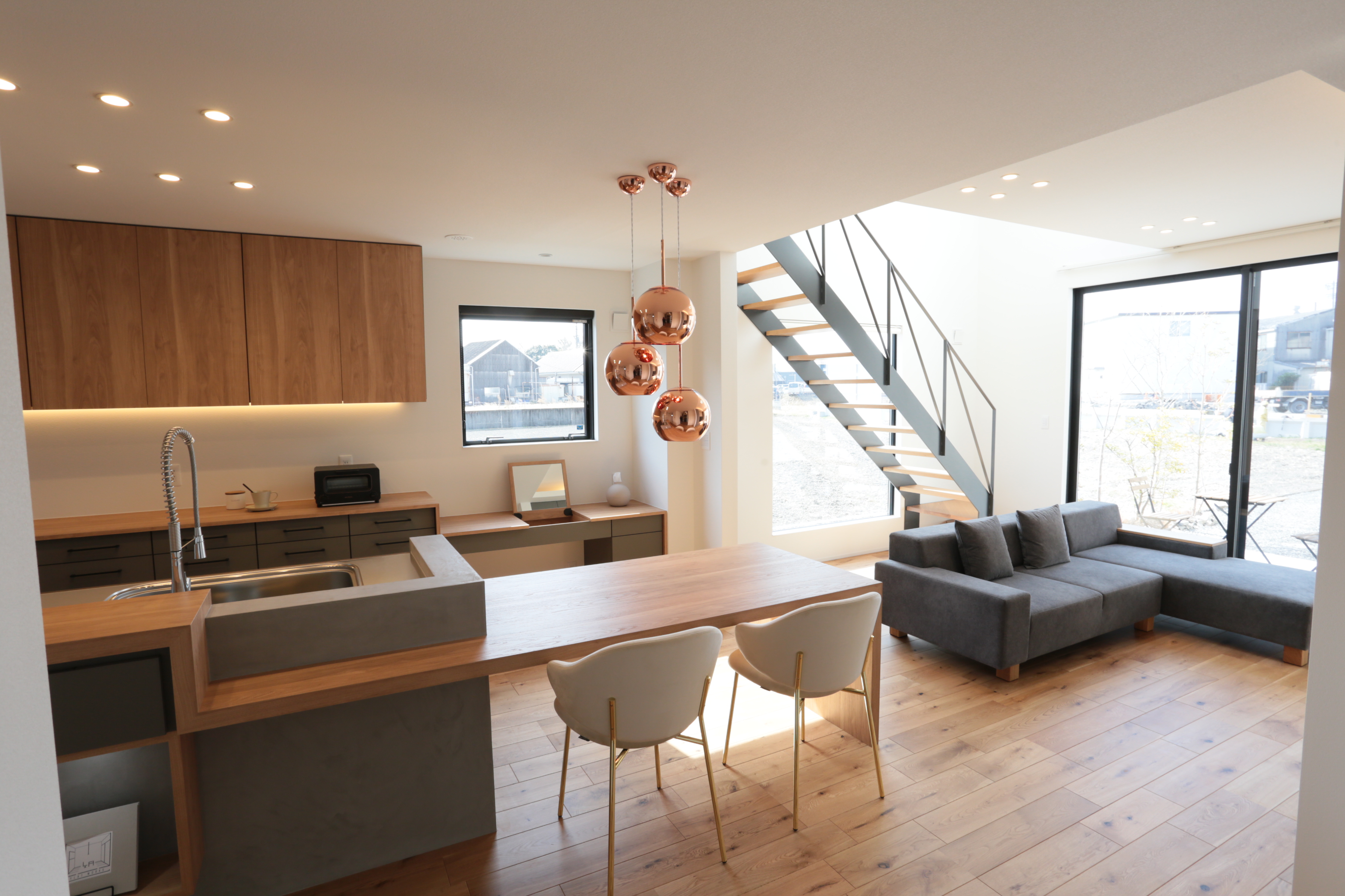 オープンハウスについて