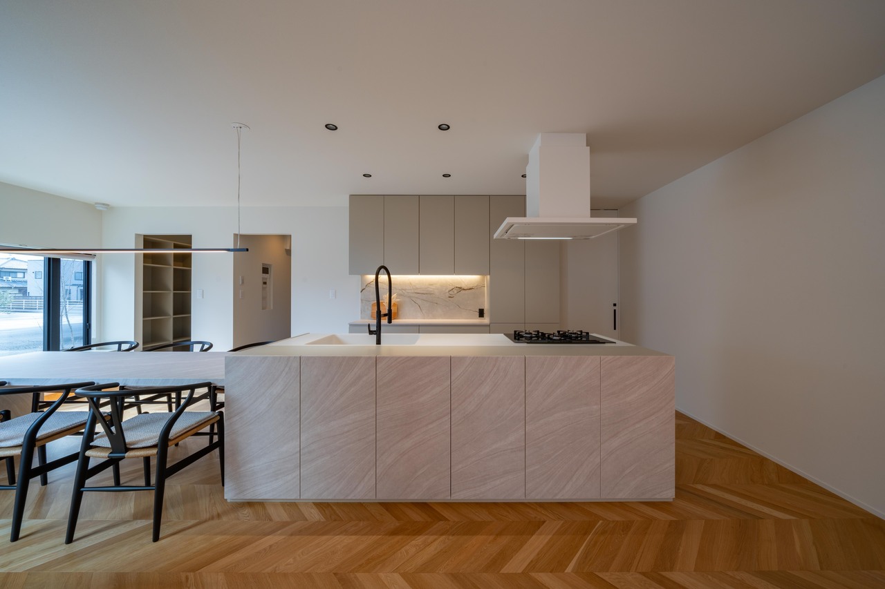 オープンハウス完成見学会