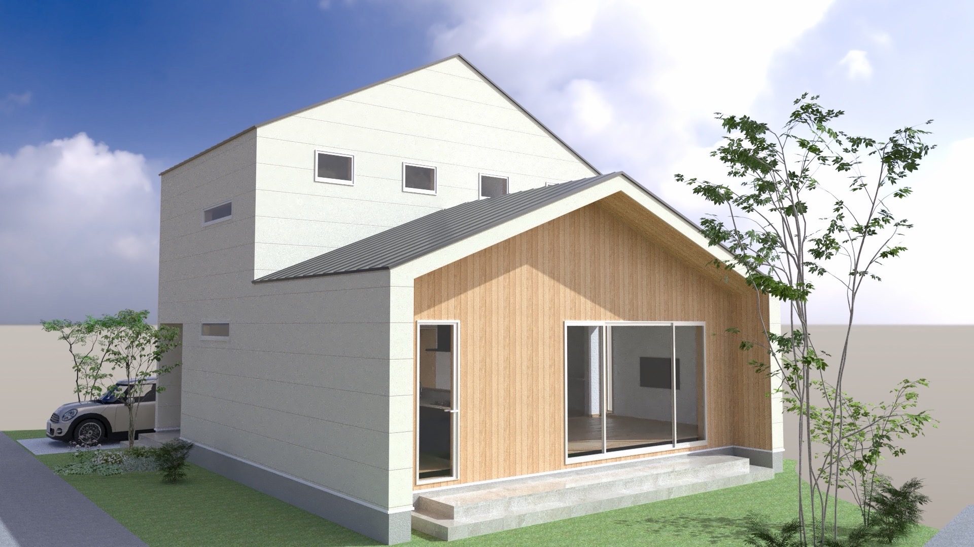 オープンハウス完成見学会