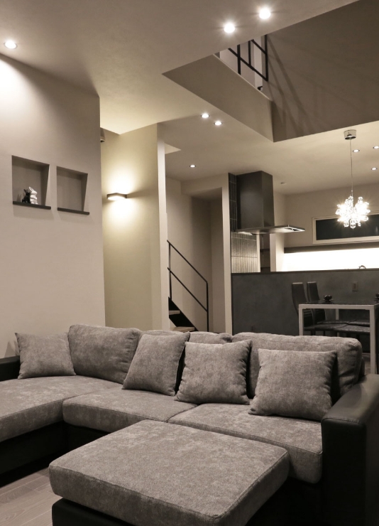 トータルコーディネート